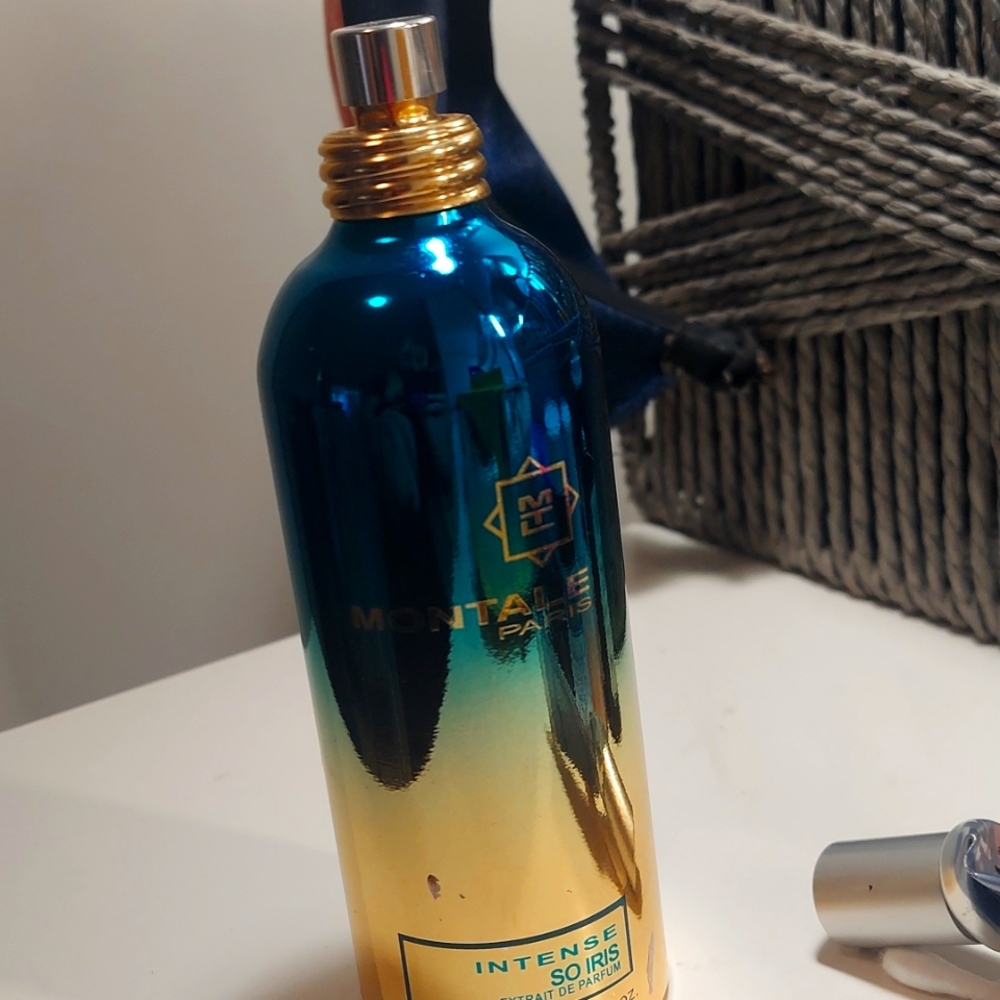 Montale Intense so iris